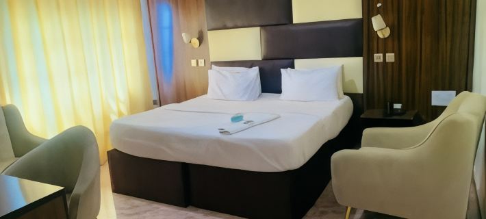 Vienna International Hotel Hotels in Asaba