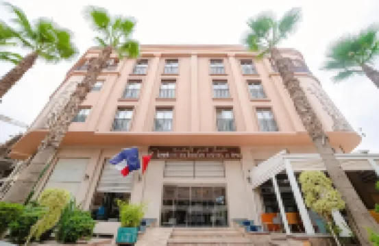 Hotel Palais Al Bahja