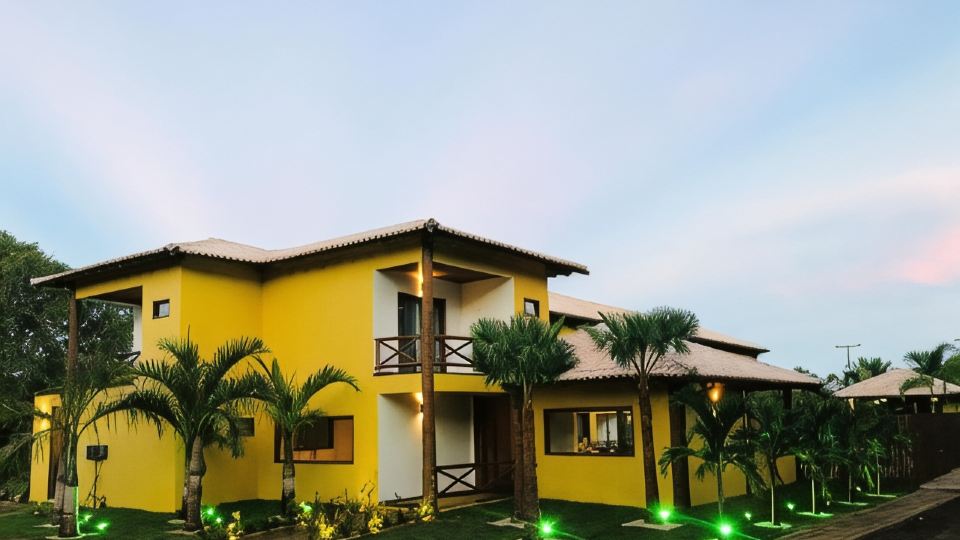 Pousada Villa Dos Sonhos