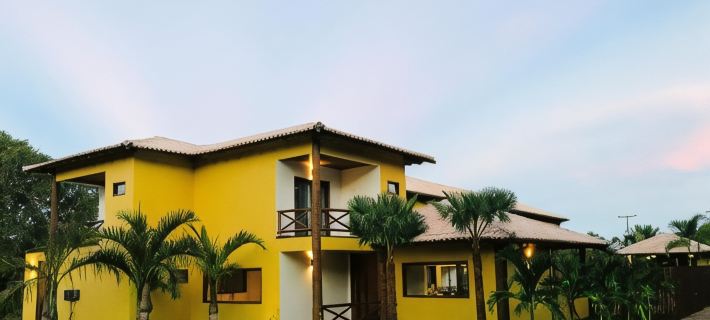 Pousada Villa Dos Sonhos Hotels in Itacare