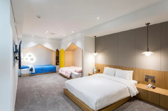 Interburgo Hotel Wonju