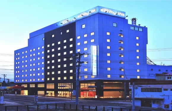 青森弘前多美迎天然溫泉酒店（多美迎・御宿野乃 酒店集團）