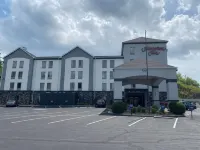 Hampton Inn Ft. Chiswell-Max Meadows Hotel di 