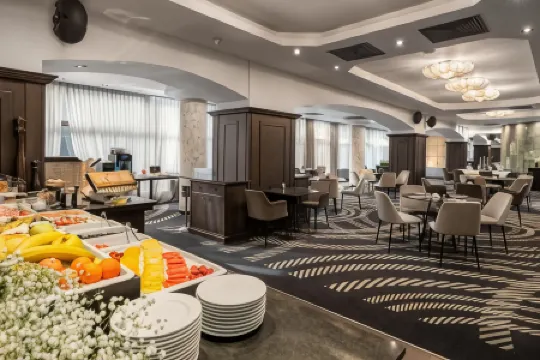 Hotel Vega Sofia Отели рядом с достопримечательностью «мост София тех парк»