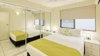 L'Amor Holiday Apartments - Parvekkeita
