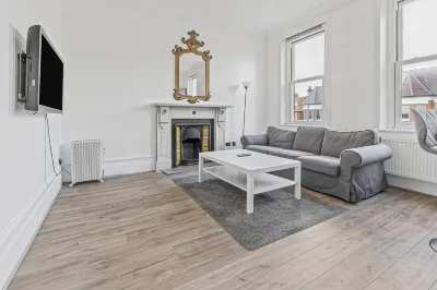 Heatherbank Guest House Hotel di 