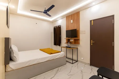 Arul Residency - 2-Star