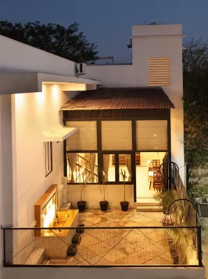 The Cavalry - Abhay Niwas Hotel in zona Tempio Jagdish