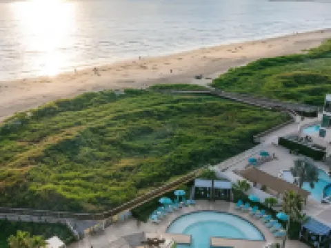 Margaritaville Beach Resort South Padre Island Hotels in Cameron County