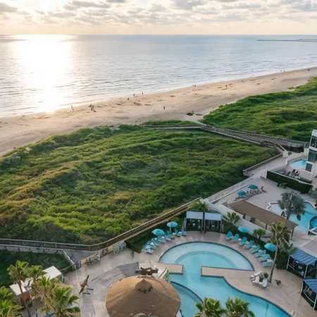 Margaritaville Beach Resort South Padre Island