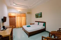 Dewi Ratih Hotel Batang - Bãi đậu xe