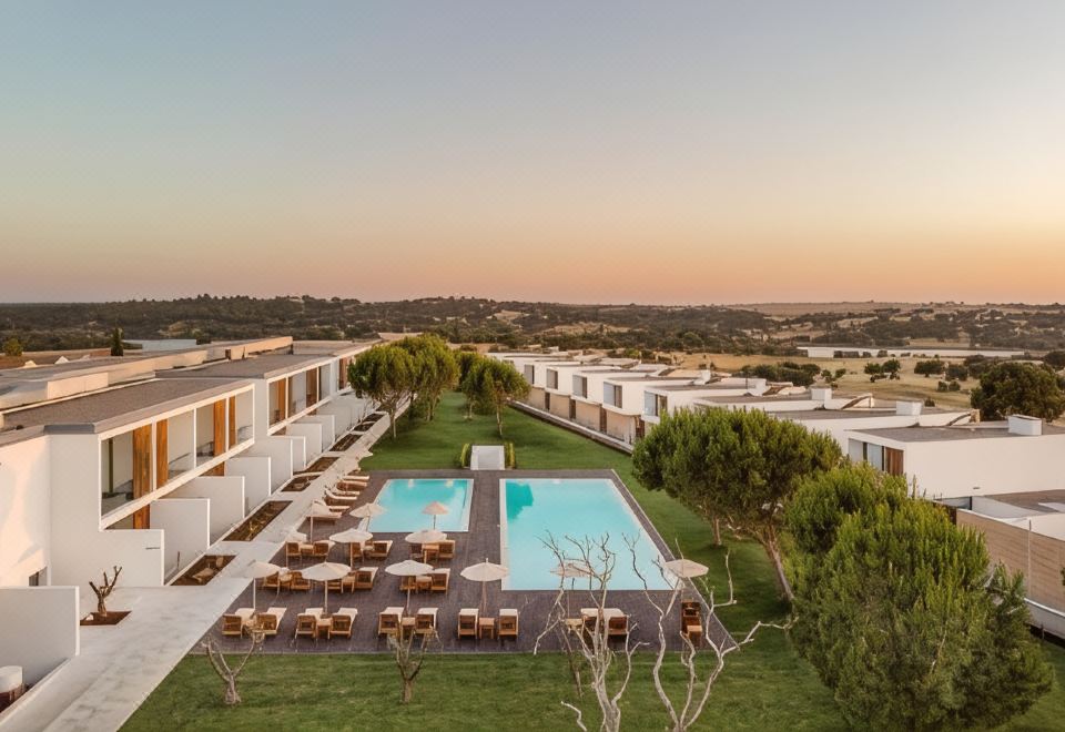 hotel overview picture