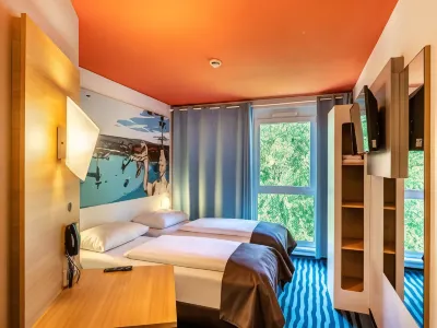 B&B HOTEL Konstanz Hotels near Old Town (Niederburg)