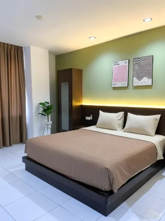 Mor Living Hotel Отели в г. Бандар-Лампунг