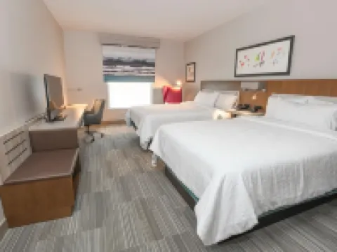 ヒルトン ガーデン イン シンシナティ ミッドタウン シンシナティのホテル