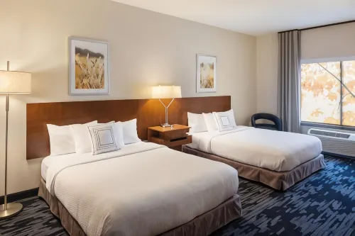 Fairfield Inn & Suites Chillicothe, Oh Hotels in Chillicothe