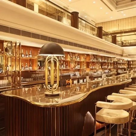 Taj Lands End