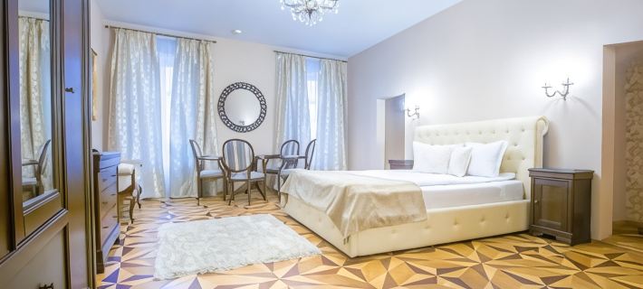 Safrano Palace Hotels in Brasov