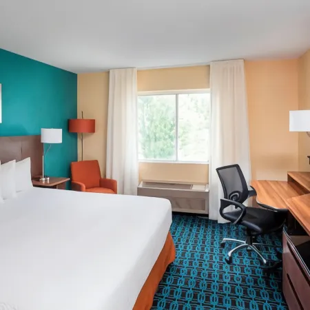 Fairfield Inn & Suites Terre Haute