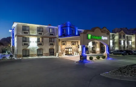 Holiday Inn Express & Suites Moab
