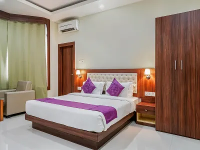 Pemaling Lords Eco Inn Guwahati Hotels near Lokpriya Gopinath Bordoloi International Airport