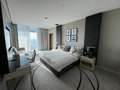 4Leisure Suites DAMAC 에스클루시바 타워  호텔