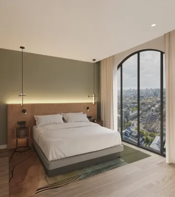 Hyatt Place Tallinn Hotel di 