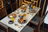 The Imperial Dragon Hotel - breakfast