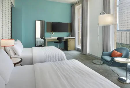 坦帕艾美酒店-法院酒店