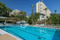 King Solomon Hotel Tiberias - piscine
