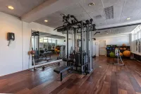 Strandhotel Westduin - Gym