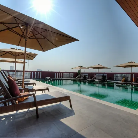 Casa Nithra Отели рядом с достопримечательностью «Пирс Thewej»