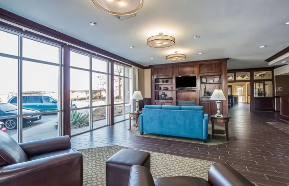 舒適套房酒店-哥倫比亞大學城