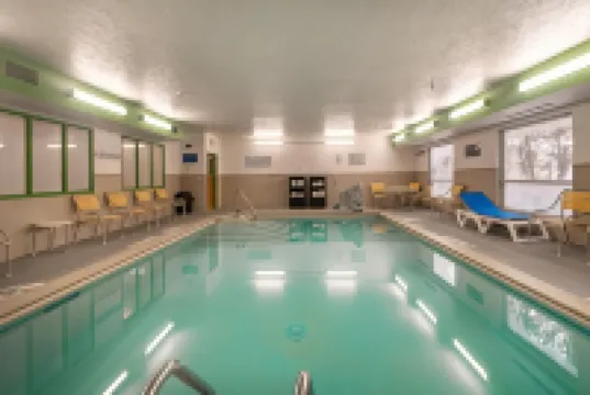 Wingate by Wyndham Great Falls Hotels in Great Falls