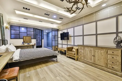 Changwon Sangnamdong Heritage Hotel