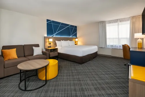 Comfort Inn & Suites Hôtels à : Barrie