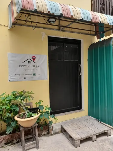 รูปภาพของIndy house59 หอพักสตรี