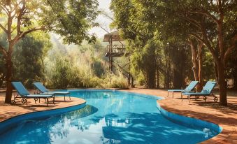 Jaagir Manor, Dudhwa - Ihcl SeleQtions