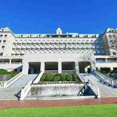 静岡カントリー浜岡コース＆ホテル Hotel Exterior