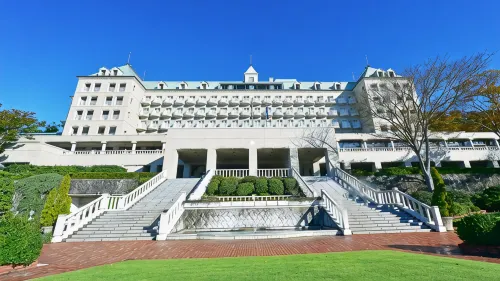 Shizuoka Country Hamaoka Course & Hotel