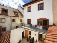 城堡景觀公寓 克魯姆洛夫酒店