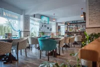 Hotel Marea Neagra - breakfast