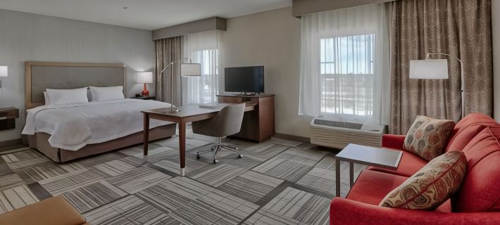 Hampton Inn & Suites Artesia Hôtels à&nbsp;: Comte d'Eddy