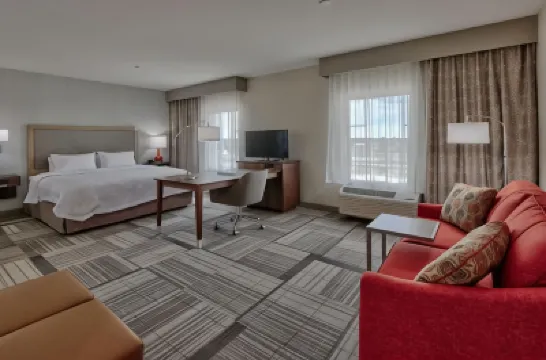 Hampton Inn & Suites Artesia Hotels in Artesia