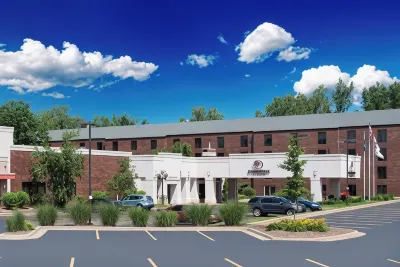 DoubleTree by Hilton Hotel Grand Rapids Airport