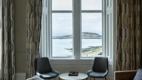 Corran House Guest House in Oban