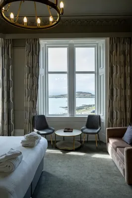 Corran House Guest House - 2-Star