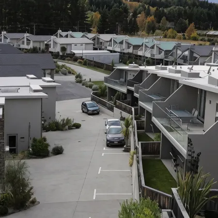 Alpine Resort Wanaka THC Hotels and Resorts