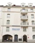 Residhotel Mulhouse Centre Hôtels à : Mulhouse