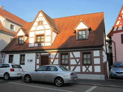 Gästehaus Engelgasse Herzogenaurach